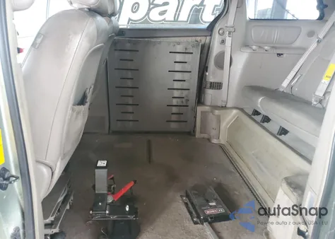 2006 Toyota Sienna Xle from USA, damaged, VIN 5TDZA22C36S487501